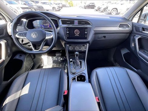 Used 2024 Volkswagen Tiguan SE AWD/4WD image 20