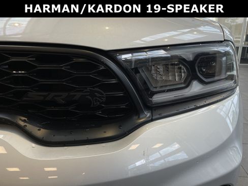 Used 2025 Dodge Durango SRT Hellcat AWD/4WD image 5