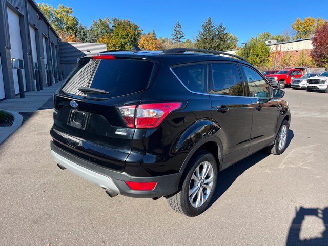 Used 2018 Ford Escape SEL AWD/4WD image 5