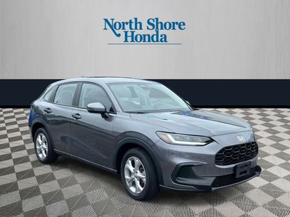 Used 2024 Honda HR-V LX