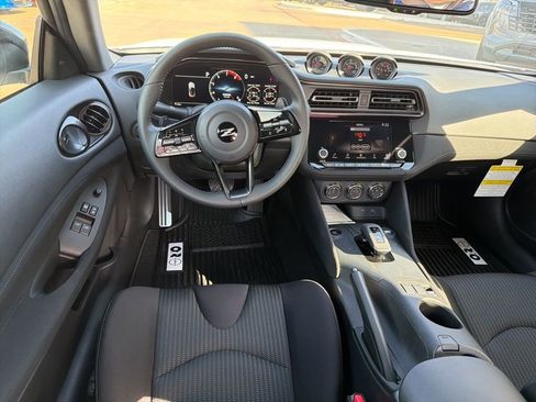 New 2026 Nissan Z Sport w/ Floor Mat Package RWD image 21