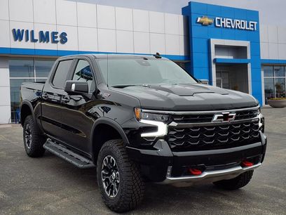 New 2026 Chevrolet Silverado 1500 ZR2