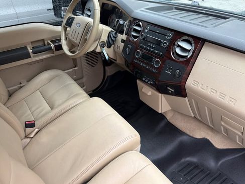 Used 2010 Ford F250 4x4 SuperCab Super Duty image 17