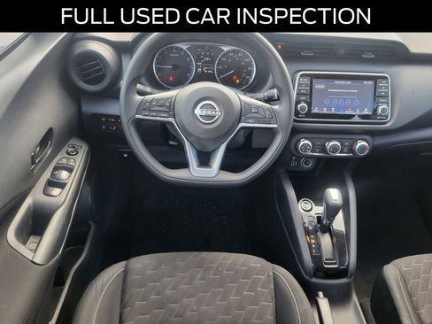 Used 2022 Nissan Kicks S FWD image 8