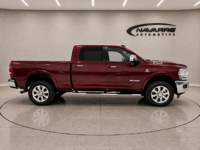 Used 2022 RAM 2500 Laramie AWD/4WD image 8