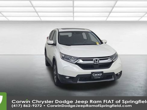 Used 2018 Honda CR-V EX image 4