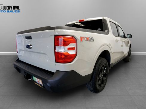 Used 2024 Ford Maverick Lariat w/ FX4 Off-Road Package AWD/4WD image 8