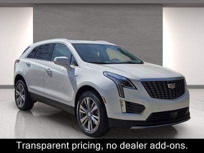 New 2025 Cadillac XT5 Premium Luxury w/ Technology Package