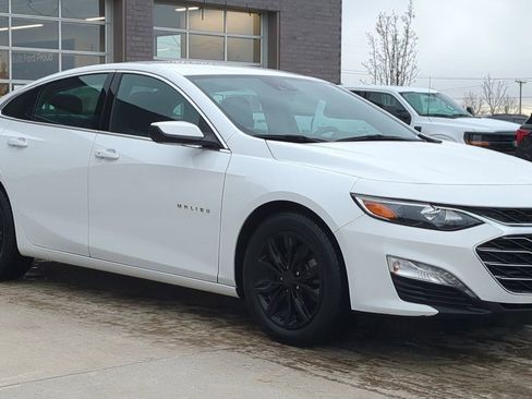 Used 2023 Chevrolet Malibu LT image 8