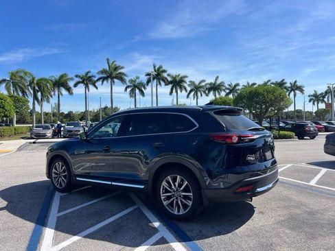 Used 2021 MAZDA CX-9 Grand Touring FWD image 12