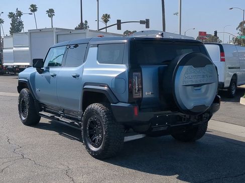 Used 2024 GMC Hummer EV 3X w/ Omega Edition image 4