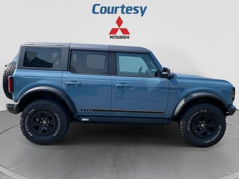 Used 2021 Ford Bronco First Edition AWD/4WD image 7