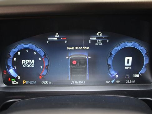 New 2025 Ford Bronco Big Bend w/ Black Diamond Package image 31