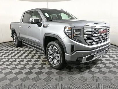 New 2025 GMC Sierra 1500 Denali w/ Denali Reserve Package