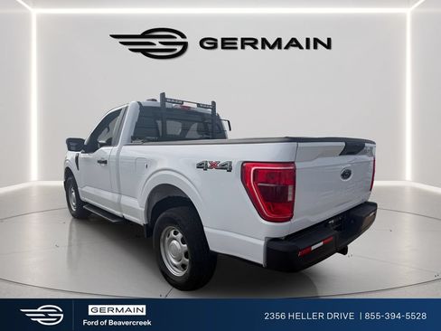 Used 2022 Ford F150 XL w/ Equipment Group 101A High AWD/4WD image 6