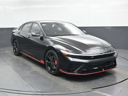 New 2026 Hyundai Elantra N