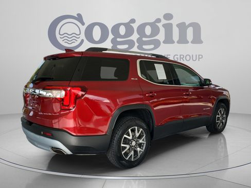 Used 2020 GMC Acadia SLE w/ Driver Convenience Package FWD image 5