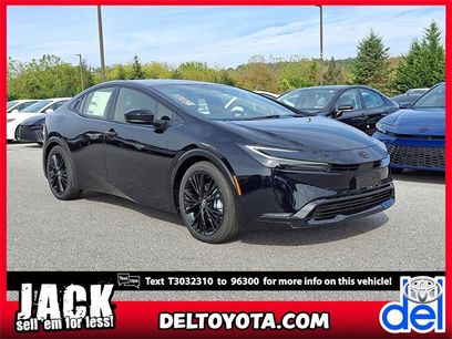 New 2026 Toyota Prius AWD