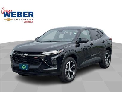 Used 2024 Chevrolet Trax RS w/ Driver Confidence Package