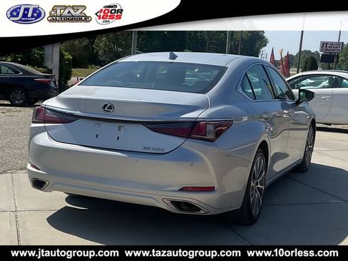 Used 2020 Lexus ES 350 w/ Premium Package FWD image 7