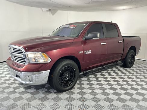Used 2016 RAM 1500 Big Horn RWD image 4