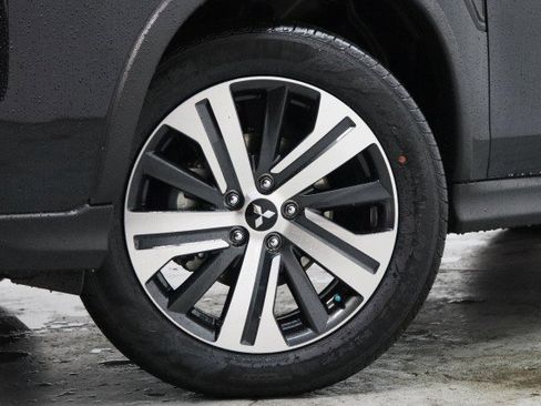 New 2026 Mitsubishi Outlander Sport ES image 3