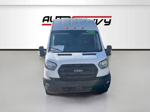 Used 2023 Ford Transit 350 148 High Roof DRW AWD image 2