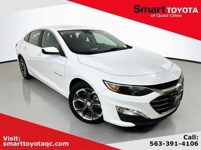 Used 2024 Chevrolet Malibu LT