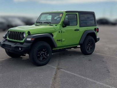 New 2026 Jeep Wrangler Sport