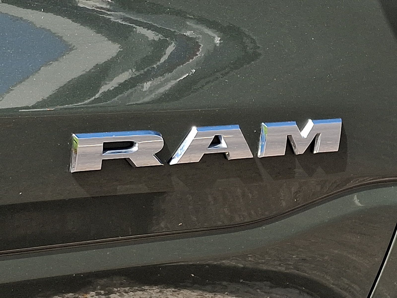 Used 2021 RAM 1500 Big Horn AWD/4WD image 8