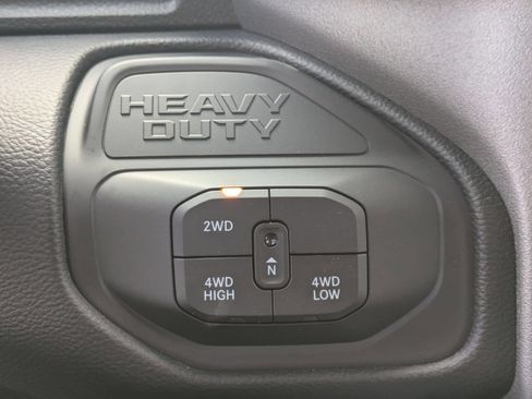 New 2026 RAM 2500 Big Horn image 21