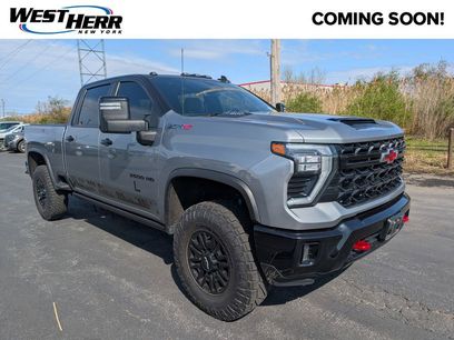 Used 2024 Chevrolet Silverado 2500 ZR2 w/ Technology Package