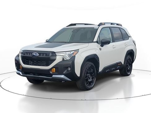 Used 2026 Subaru Forester Wilderness AWD/4WD image 2
