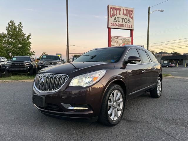 Used 2015 Buick Enclave Premium w/ Experience Buick Package AWD/4WD image 9