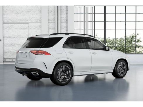 New 2026 Mercedes-Benz GLE 350 4MATIC image 18