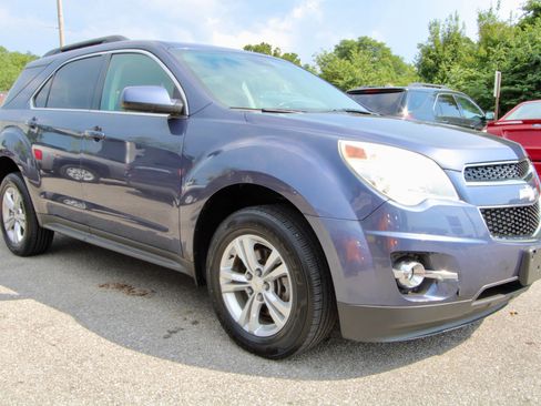 Used 2013 Chevrolet Equinox LT image 8