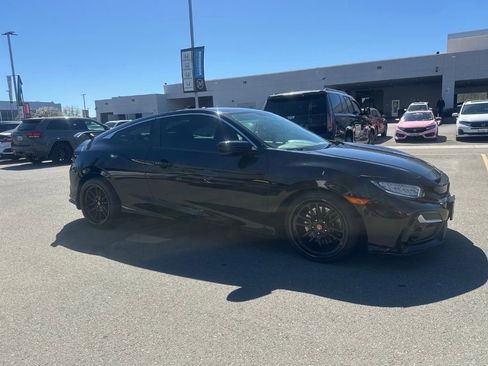 Used 2019 Honda Civic Si image 2