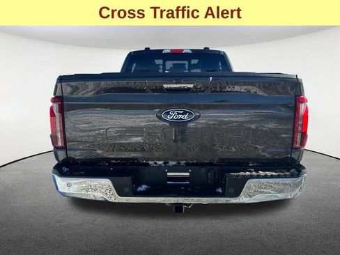 Used 2024 Ford F150 Lariat w/ Equipment Group 502A High AWD/4WD image 11
