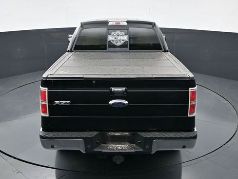 Used 2011 Ford F150 Lariat w/ Lariat Chrome Pkg AWD/4WD image 14