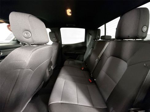 Used 2026 Chevrolet Colorado Trail Boss AWD/4WD image 30
