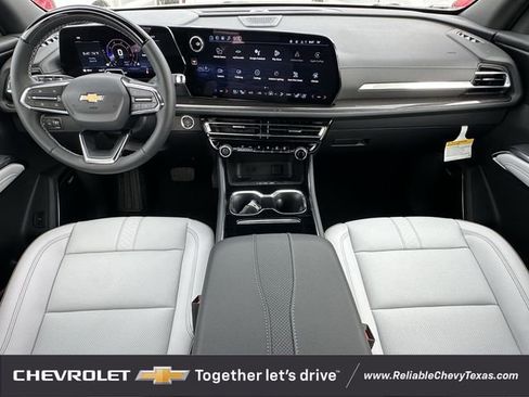 New 2026 Chevrolet Traverse High Country AWD/4WD image 13