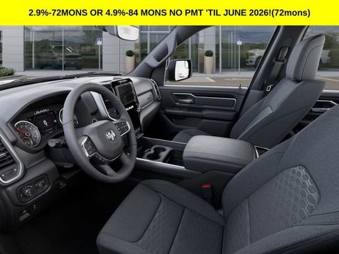 New 2026 RAM 1500 Big Horn image 22