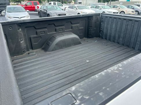 Used 2022 Chevrolet Silverado 1500 W/T w/ WT Value Package RWD image 10