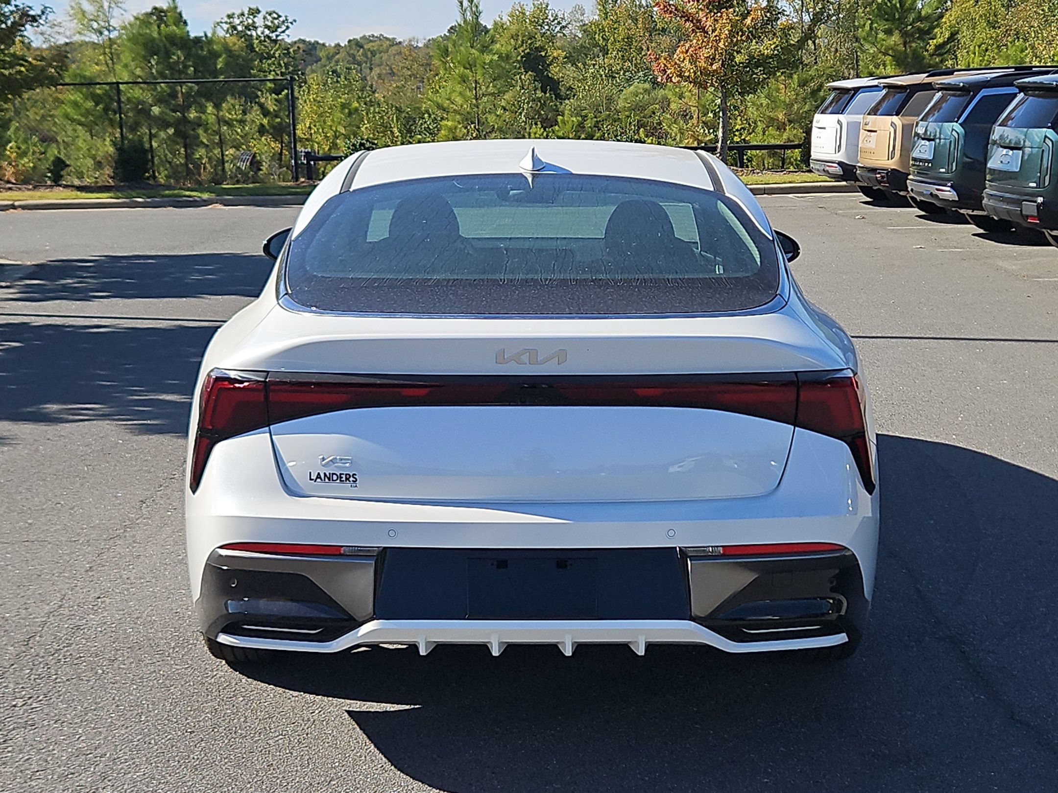 New 2026 Kia K5 LXS FWD image 6