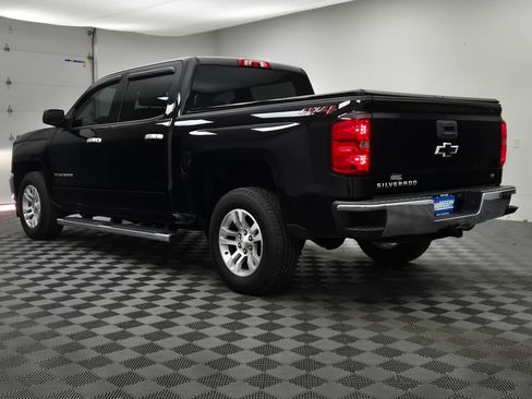 Used 2018 Chevrolet Silverado 1500 LT w/ All Star Edition image 10