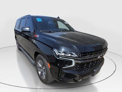 Used 2021 Chevrolet Suburban Z71 w/ Z71 Off-Road Package