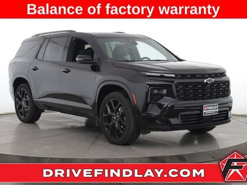 Used 2026 Chevrolet Traverse RS AWD/4WD image 1