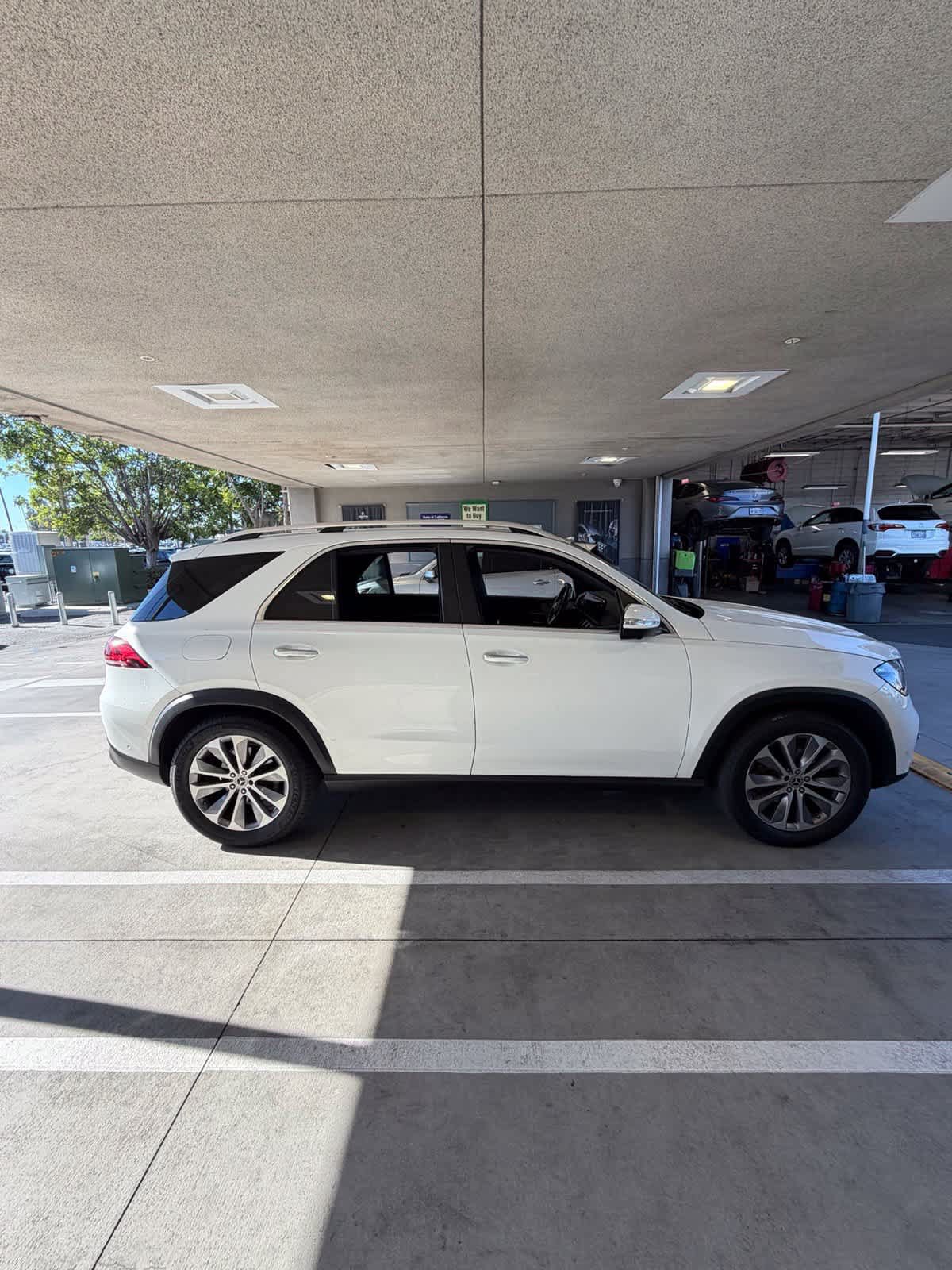 Used 2022 Mercedes-Benz GLE 350 image 8