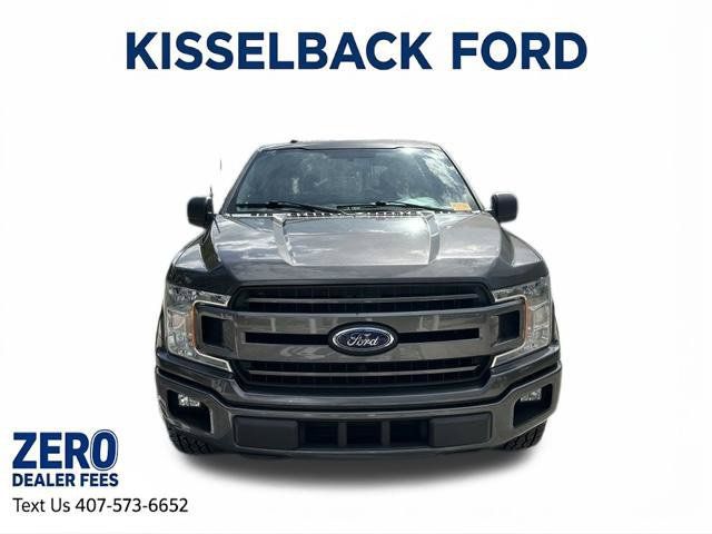 Used 2018 Ford F150 XLT w/ Equipment Group 302A Luxury RWD image 10