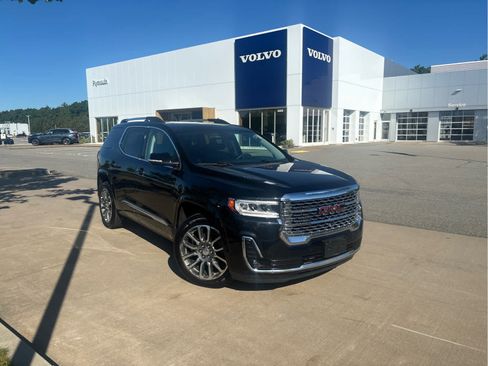 Used 2021 GMC Acadia Denali w/ Denali Ultimate Package AWD/4WD image 1